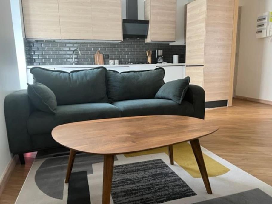Apt Moderne 2 Chambres 5 Voyageurs Paris Eksteriør bilde