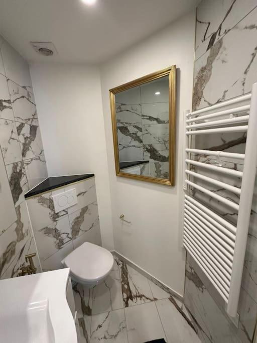 Apt Moderne 2 Chambres 5 Voyageurs Paris Eksteriør bilde