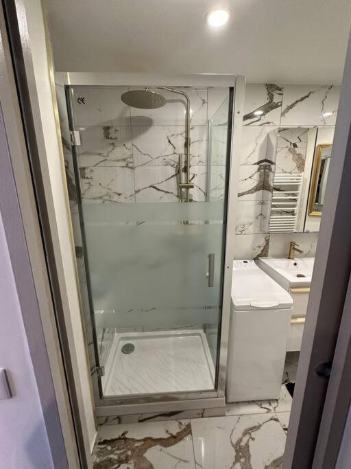 Apt Moderne 2 Chambres 5 Voyageurs Paris Eksteriør bilde