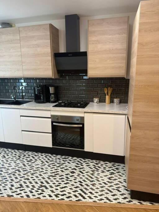 Apt Moderne 2 Chambres 5 Voyageurs Paris Eksteriør bilde