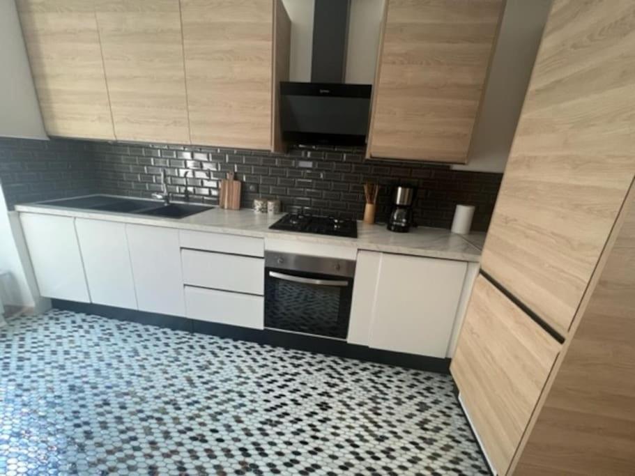 Apt Moderne 2 Chambres 5 Voyageurs Paris Eksteriør bilde