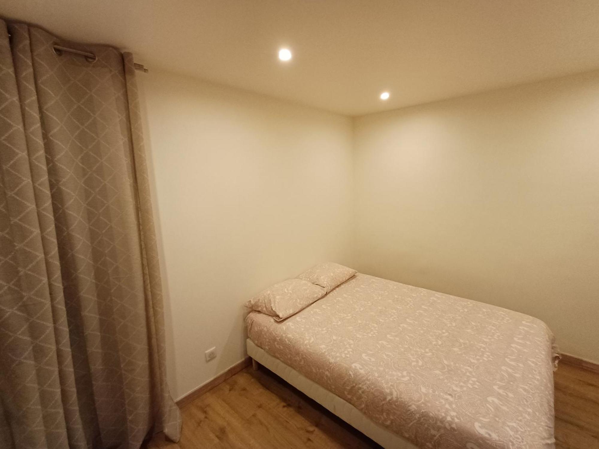 Apt Moderne 2 Chambres 5 Voyageurs Paris Rom bilde