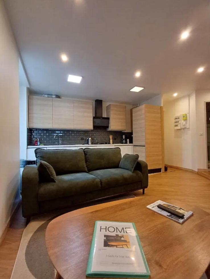 Apt Moderne 2 Chambres 5 Voyageurs Paris Eksteriør bilde