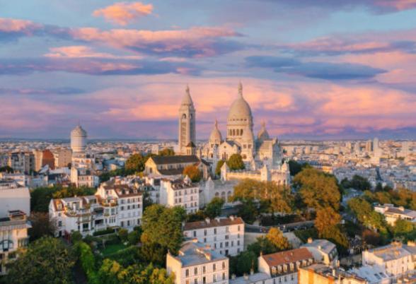 Apt Moderne 2 Chambres 5 Voyageurs Paris Eksteriør bilde