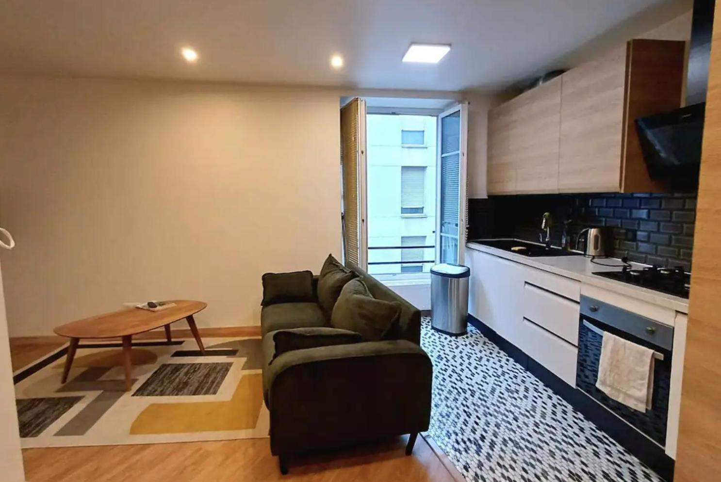 Apt Moderne 2 Chambres 5 Voyageurs Paris Eksteriør bilde