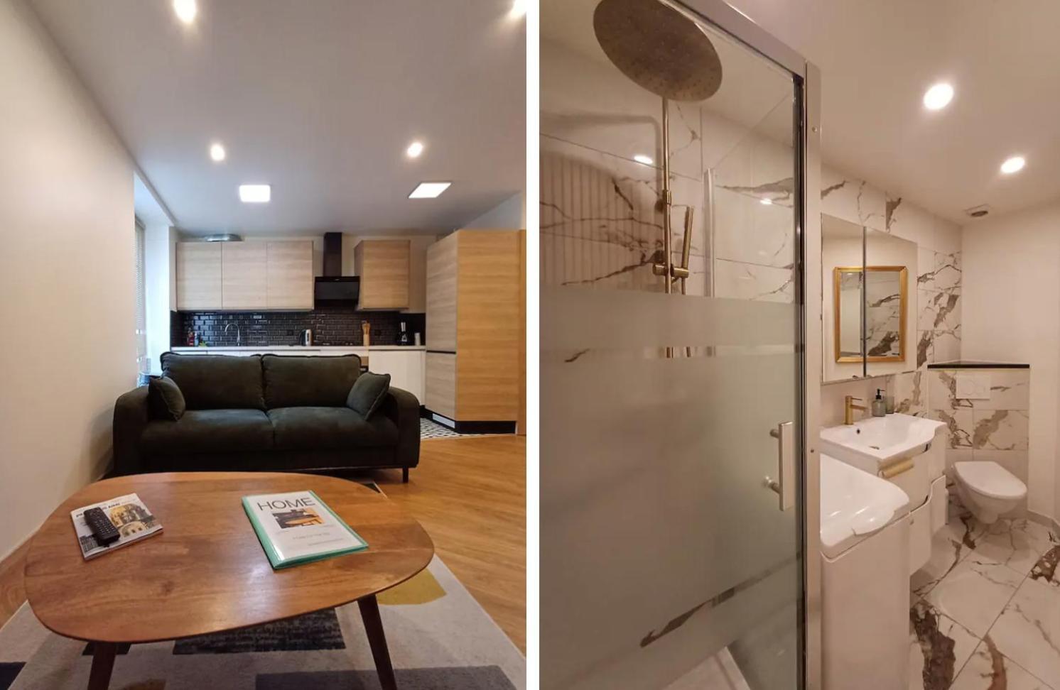 Apt Moderne 2 Chambres 5 Voyageurs Paris Eksteriør bilde