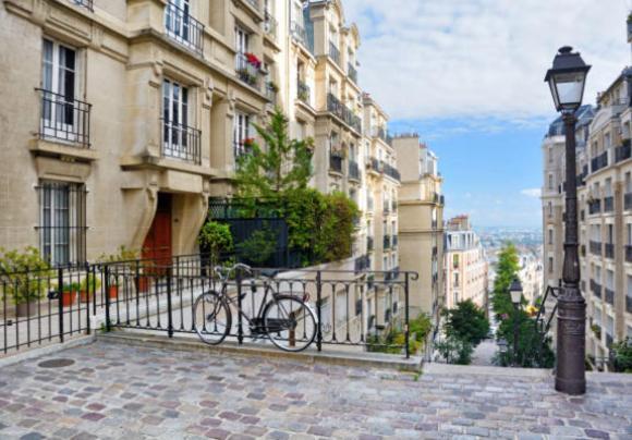 Apt Moderne 2 Chambres 5 Voyageurs Paris Eksteriør bilde