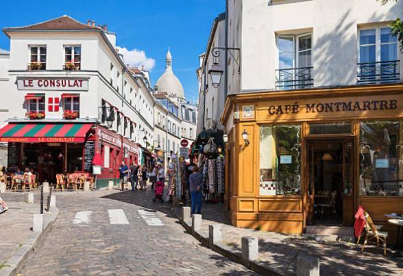 Apt Moderne 2 Chambres 5 Voyageurs Paris Eksteriør bilde